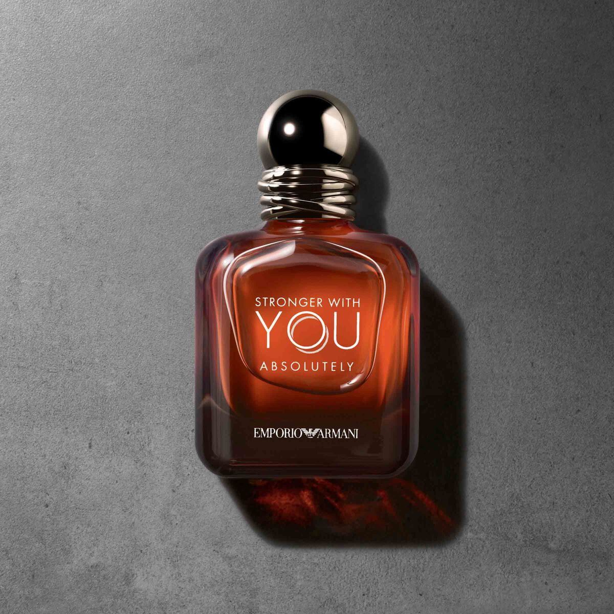 Emporio Armani Stronger With You Absolutely | Armani Beauty