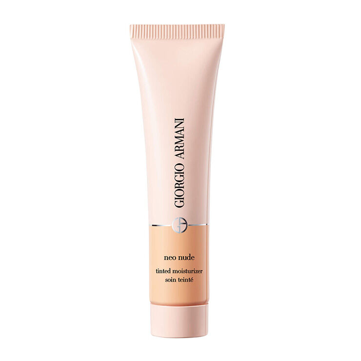 NEO NUDE TINTED MOISTURIZER Armani Beauty