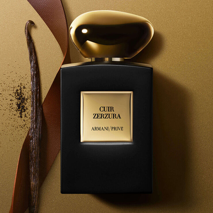 ARMANI PRIVE CUIR ZERZURA Armani Beauty