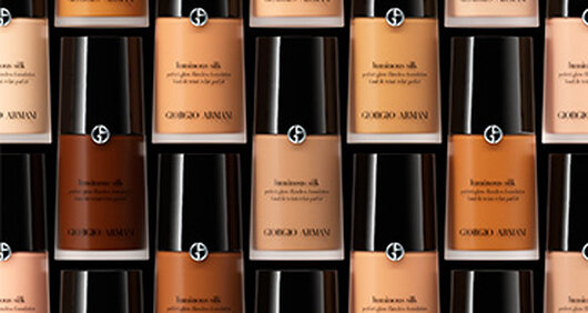 Armani Luminous Silk Foundation Armani Beauty