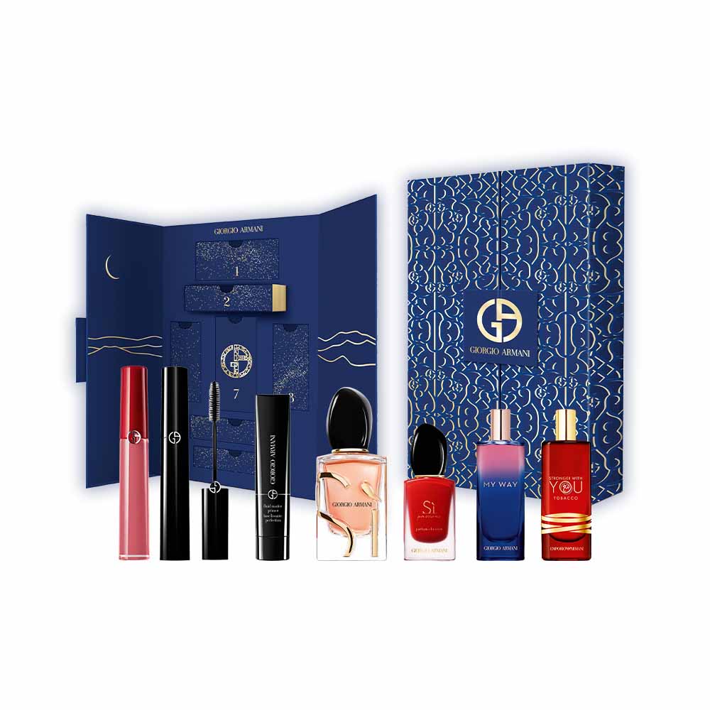 RAMADAN ADVENT CALENDAR 2024 Armani Beauty